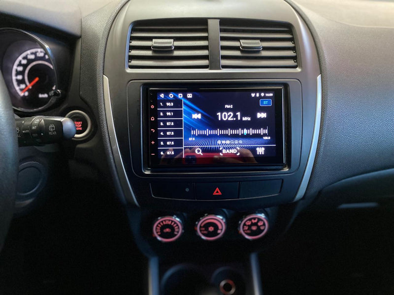 MITSUBISHI ASX 2.0 4X4 AWD 16V GASOLINA 4P AUTOMÁTICO