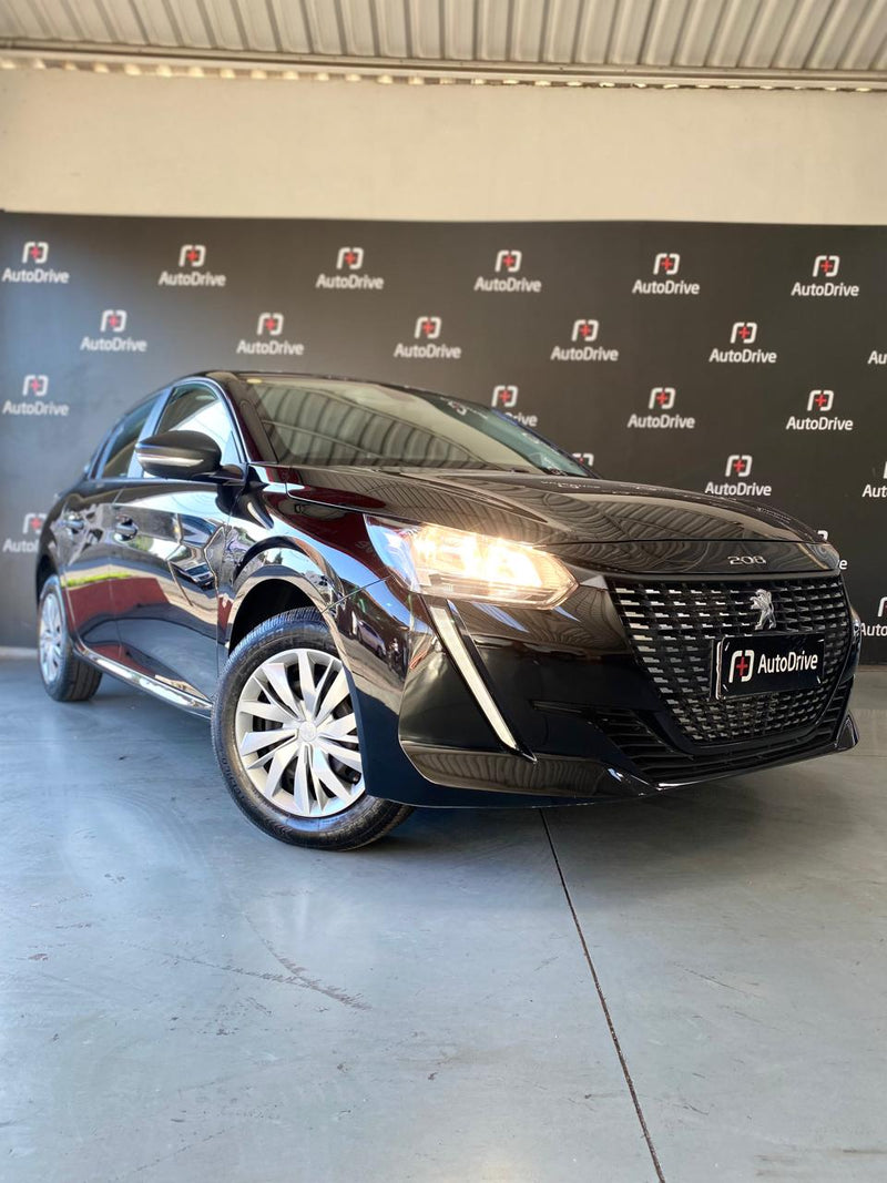 PEUGEOT 208 1.0 6V FLEX LIKE MANUAL