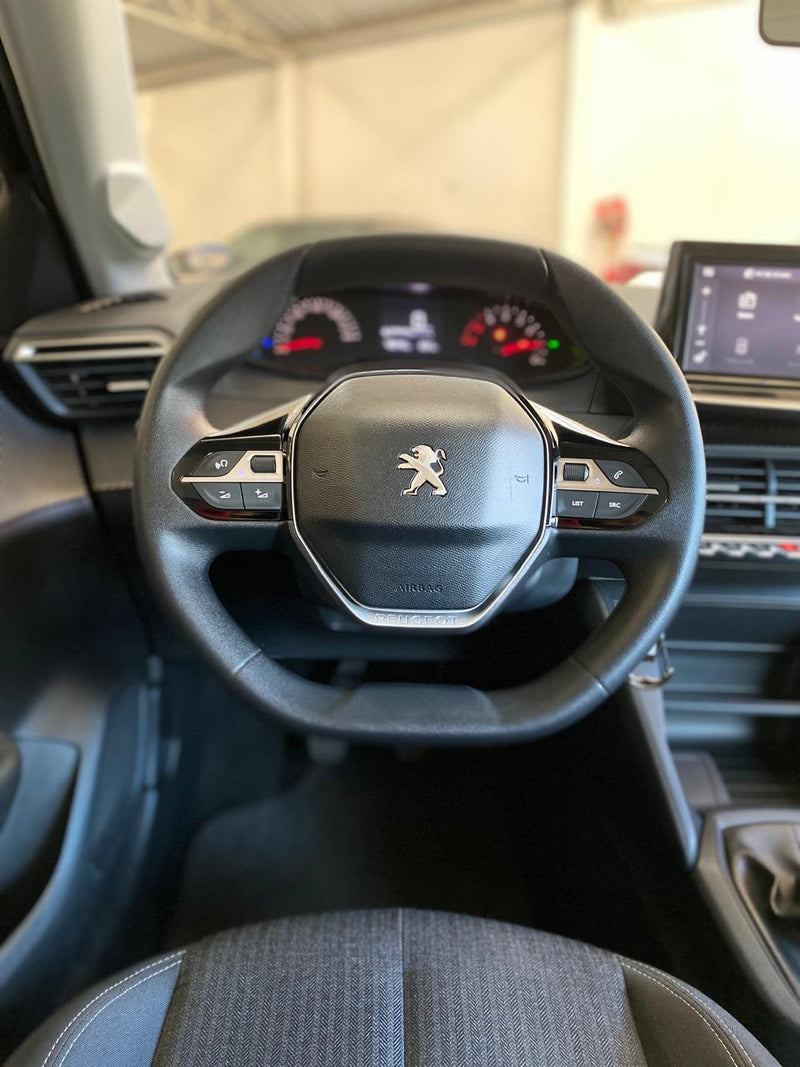 PEUGEOT 208 1.0 6V FLEX LIKE MANUAL