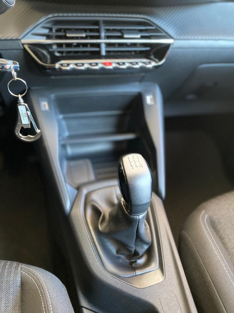 PEUGEOT 208 1.0 6V FLEX LIKE MANUAL