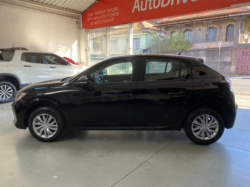 PEUGEOT 208 1.0 6V FLEX LIKE MANUAL