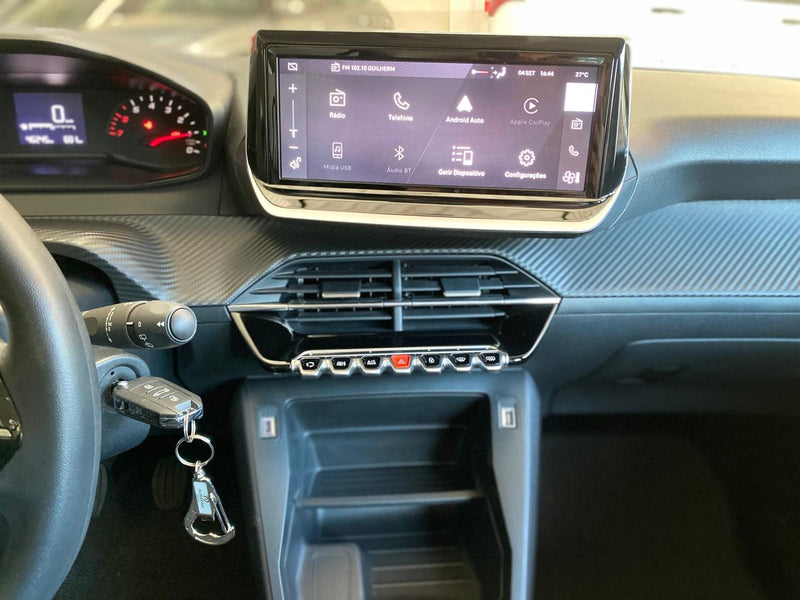 PEUGEOT 208 1.0 6V FLEX LIKE MANUAL
