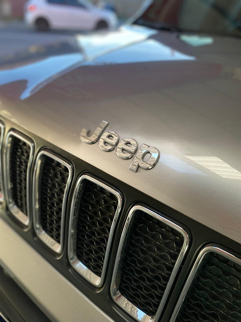 JEEP RENEGADE 1.8 16V FLEX LONGITUDE 4P AUTOMÁTICO