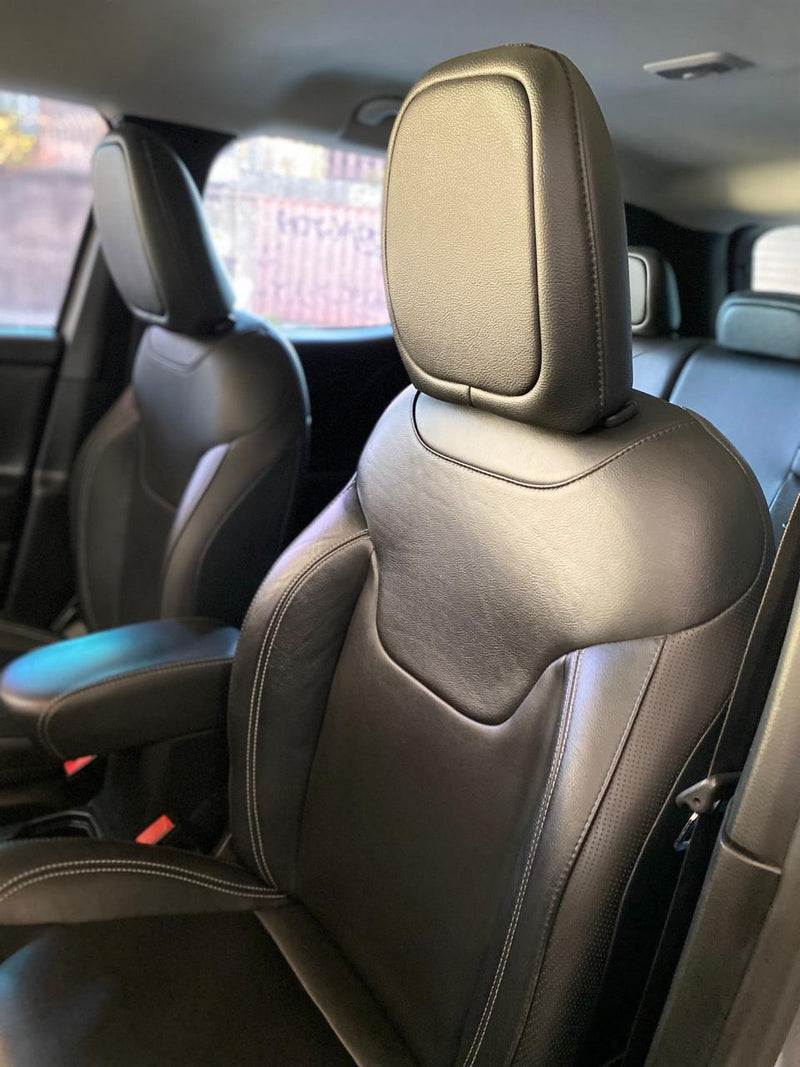 JEEP RENEGADE 1.8 16V FLEX LONGITUDE 4P AUTOMÁTICO