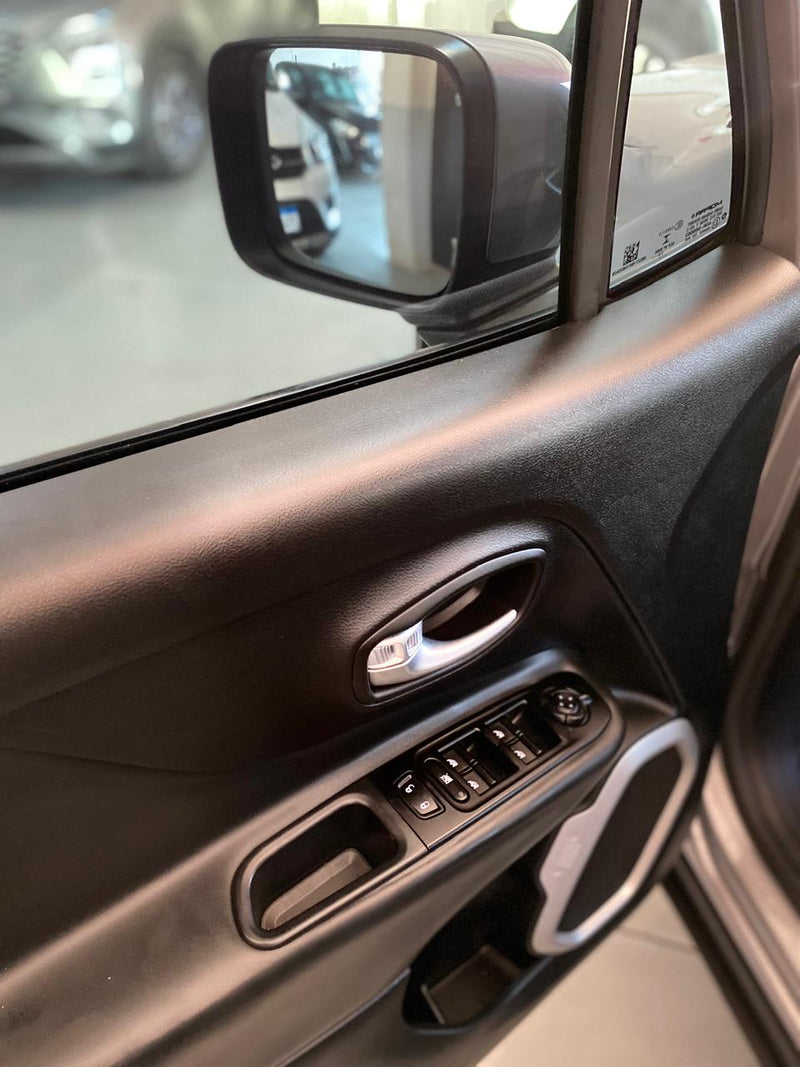 JEEP RENEGADE 1.8 16V FLEX LONGITUDE 4P AUTOMÁTICO