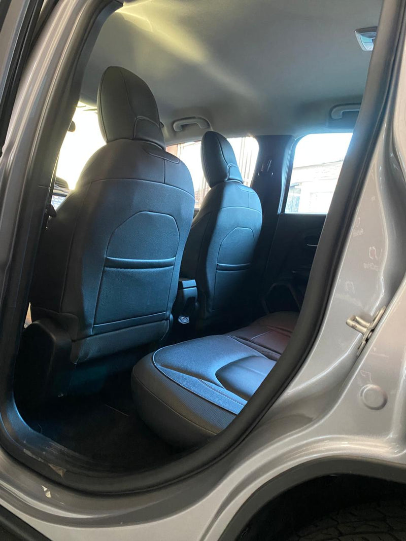 JEEP RENEGADE 1.8 16V FLEX LONGITUDE 4P AUTOMÁTICO