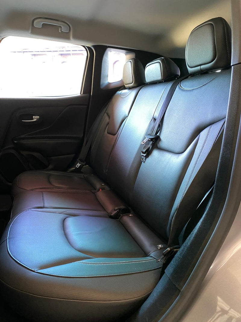 JEEP RENEGADE 1.8 16V FLEX LONGITUDE 4P AUTOMÁTICO