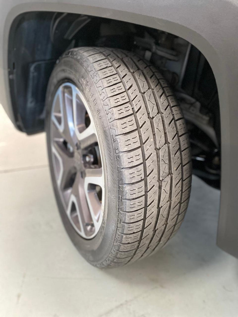JEEP RENEGADE 1.8 16V FLEX LONGITUDE 4P AUTOMÁTICO