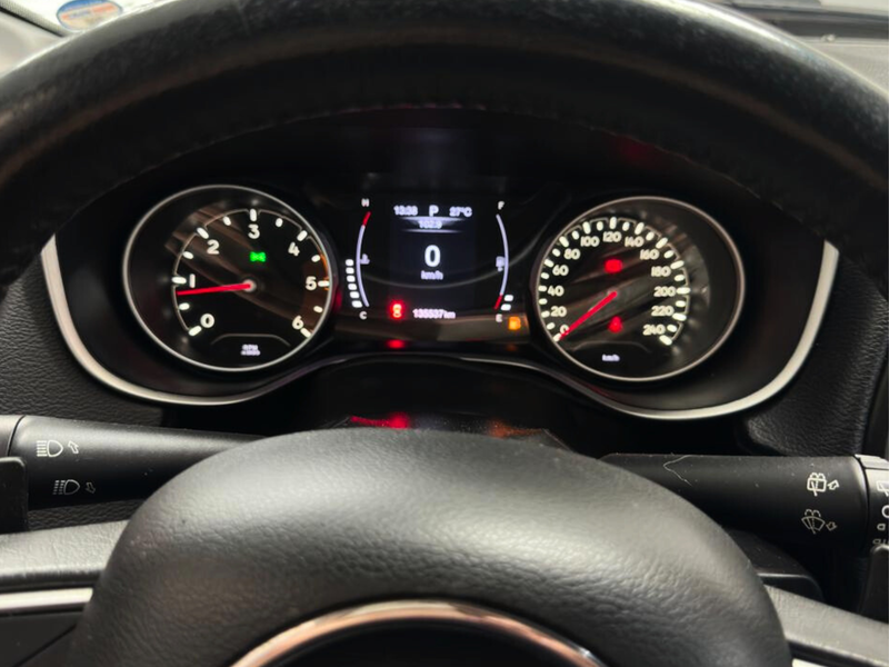 JEEP COMPASS 2.0 16V DIESEL LONGITUDE 4X4 AUTOMÁTICO 2017/2017