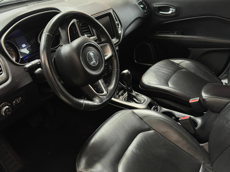 JEEP COMPASS 2.0 16V DIESEL LONGITUDE 4X4 AUTOMÁTICO 2017/2017