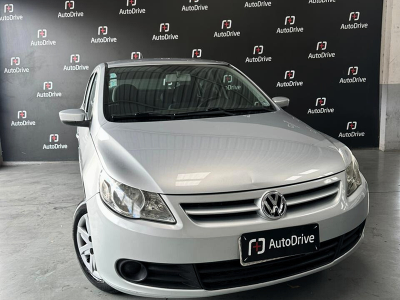 VOLKSWAGEN GOL - 2011/2011  1.0 MI 8V FLEX 4P MANUAL G.IV