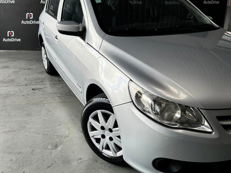VOLKSWAGEN GOL - 2011/2011  1.0 MI 8V FLEX 4P MANUAL G.IV
