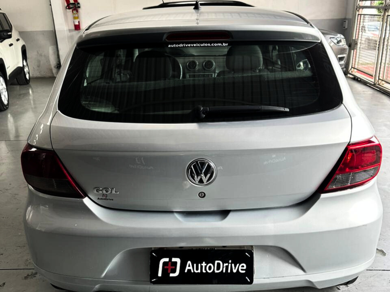 VOLKSWAGEN GOL - 2011/2011  1.0 MI 8V FLEX 4P MANUAL G.IV