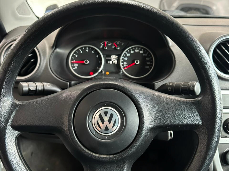 VOLKSWAGEN GOL - 2011/2011  1.0 MI 8V FLEX 4P MANUAL G.IV