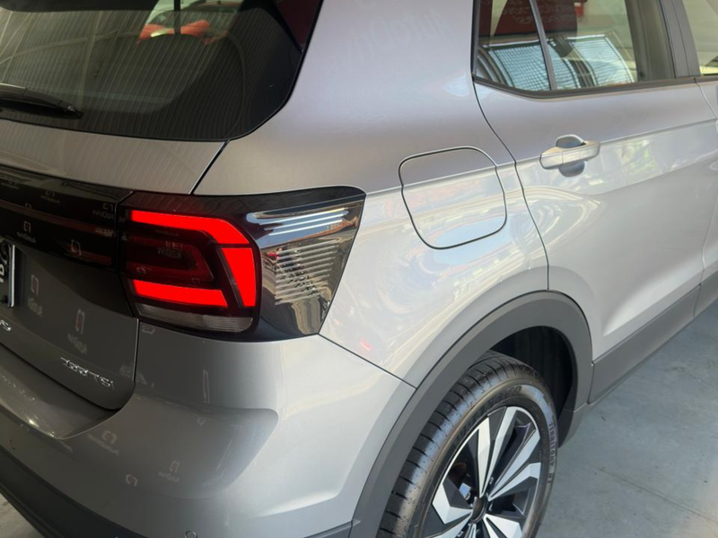 T-Cross 1.0 200 TSI TOTAL FLEX AUTOMÁTICO