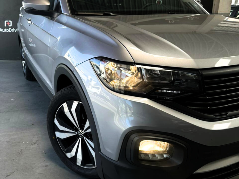 T-Cross 1.0 200 TSI TOTAL FLEX AUTOMÁTICO