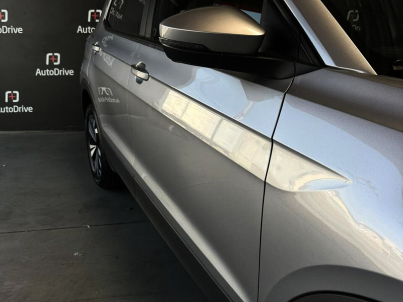 T-Cross 1.0 200 TSI TOTAL FLEX AUTOMÁTICO