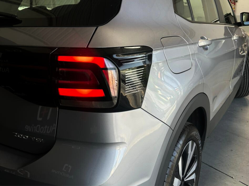 T-Cross 1.0 200 TSI TOTAL FLEX AUTOMÁTICO