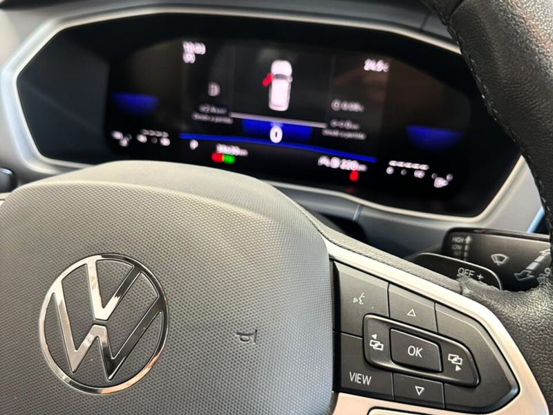 T-Cross 1.0 200 TSI TOTAL FLEX AUTOMÁTICO