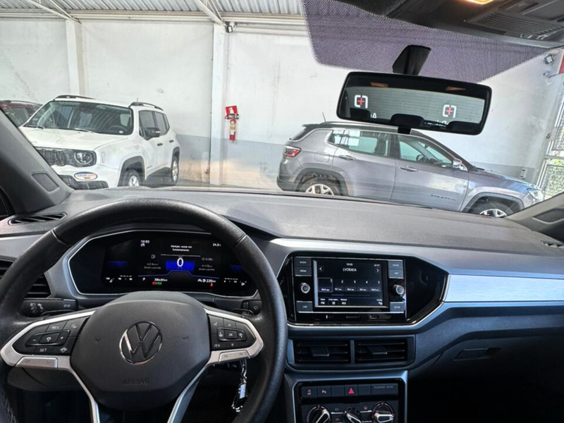 T-Cross 1.0 200 TSI TOTAL FLEX AUTOMÁTICO