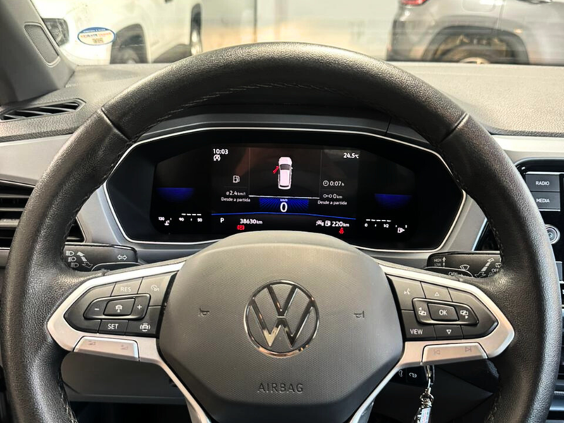 T-Cross 1.0 200 TSI TOTAL FLEX AUTOMÁTICO